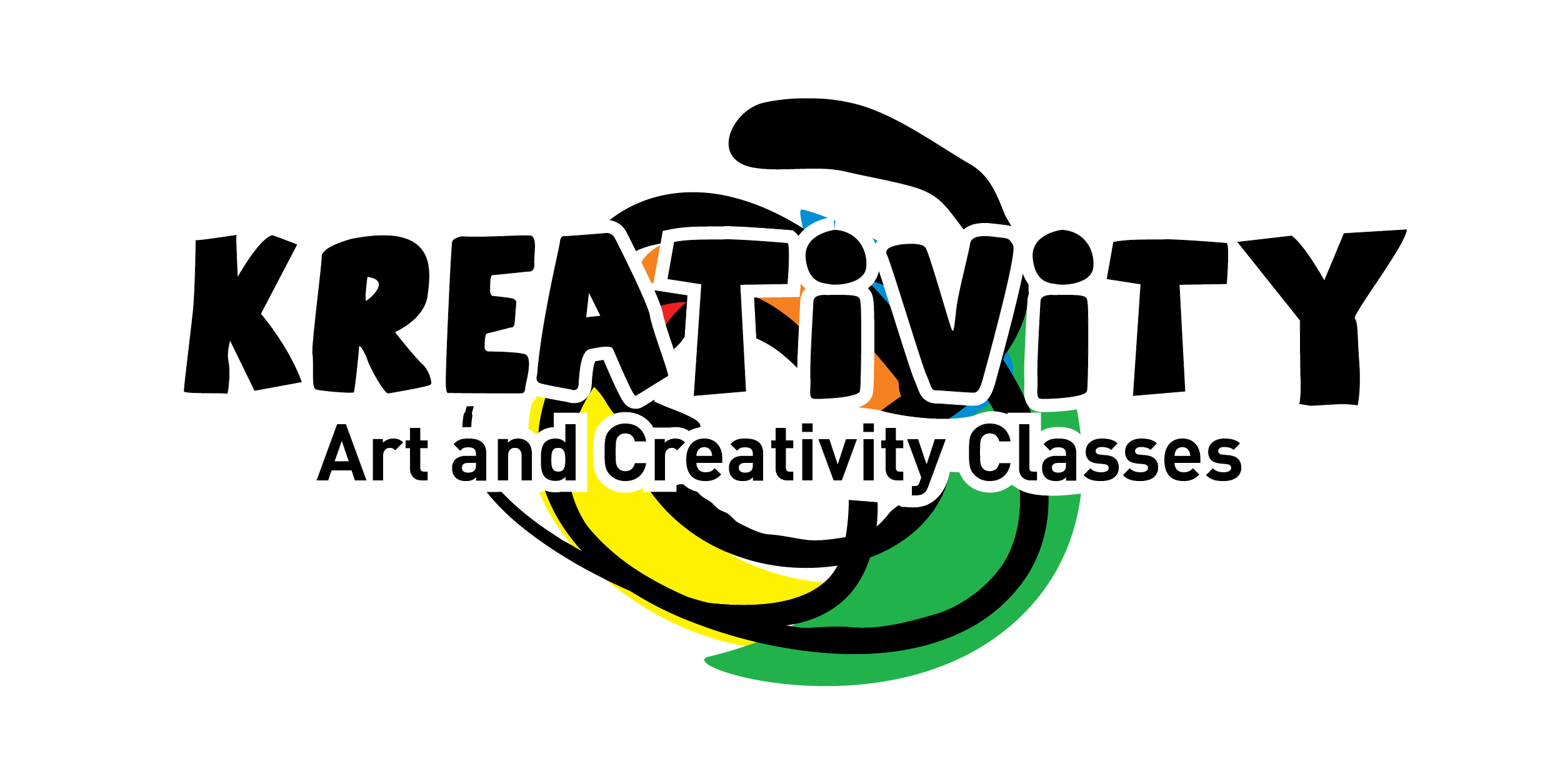 Kreativity - Art and Creativity Classes Logo Kreativity logo
