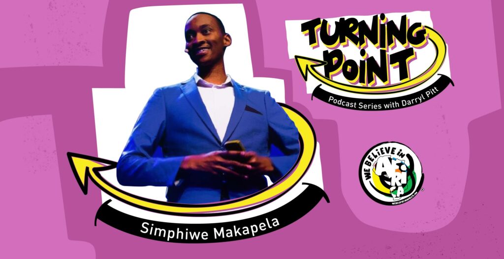 Turning Point Podcast logo