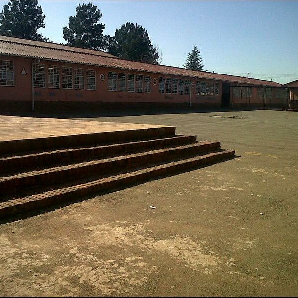 Eldridge Primary School Photo - July 2011