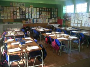 Eldridge Primary School Photo - July 2011