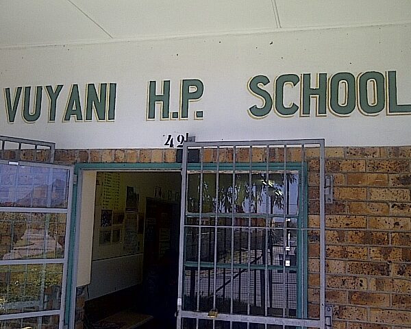 Vukani Primary School