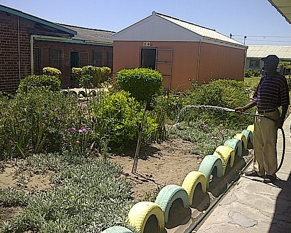 Vukani Primary School
