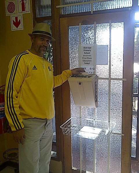 Legacy drop box