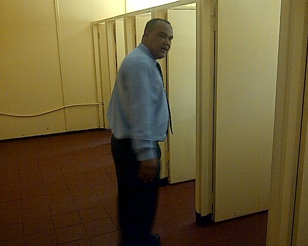 Eldridge Primary School Toilets' - 16 November 2011