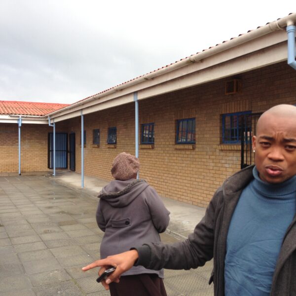 PAUL - LEGACY COORDINATOR - WESTERN CAPE