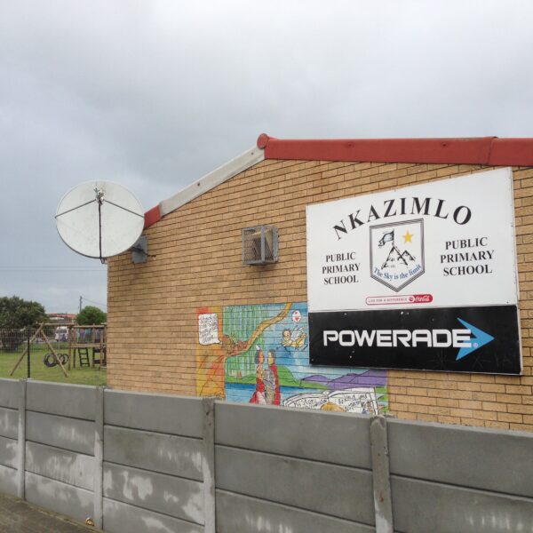 Nkazimlo Primary School