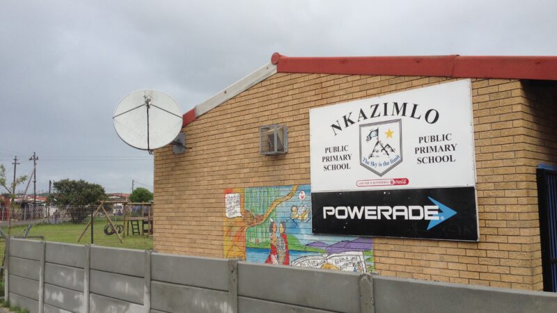 Nkazimlo Primary School