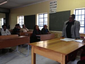 Nkazimlo Primary School