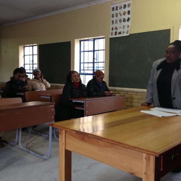 Nkazimlo Primary School