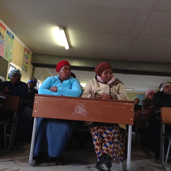 Nkazimlo Primary School