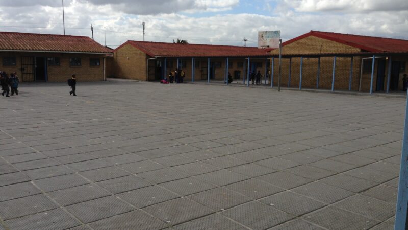 Nkazimlo Primary School