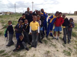 Nkazimlo Primary School