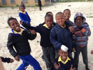 Nkazimlo Primary School