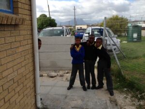 Nkazimlo Primary School