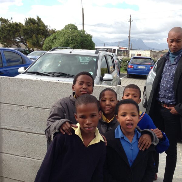 PAUL - LEGACY COORDINATOR - WESTERN CAPE