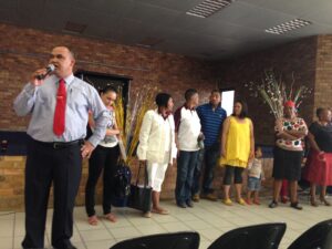 Parents meeting - 15 August 2013