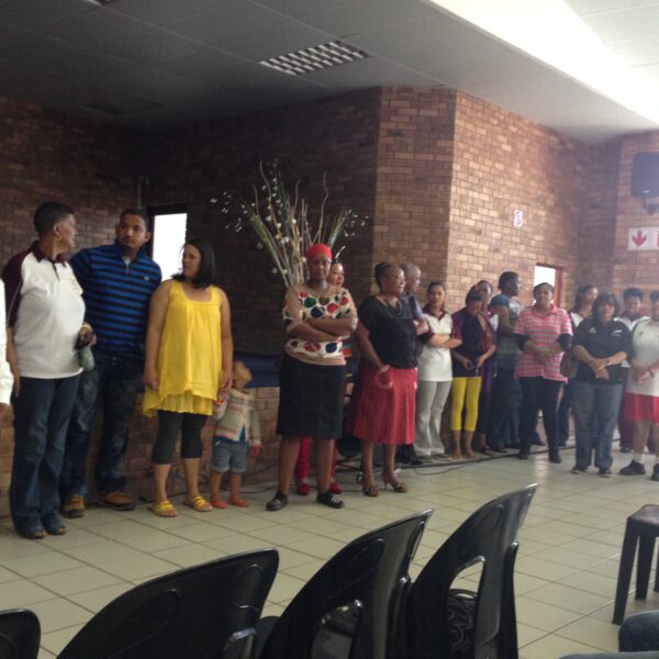 Parents meeting - 15 August 2013
