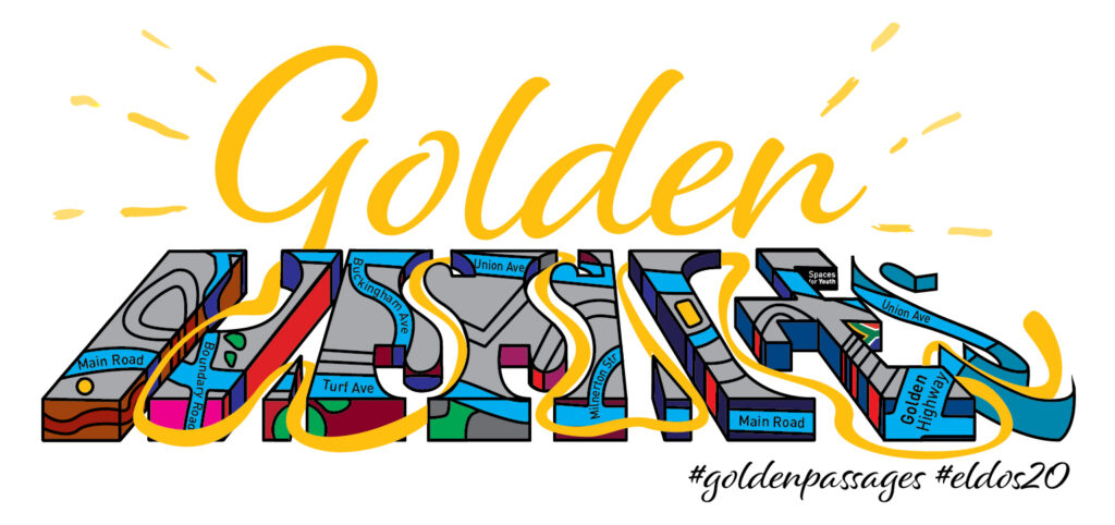 Golden Passages Logo