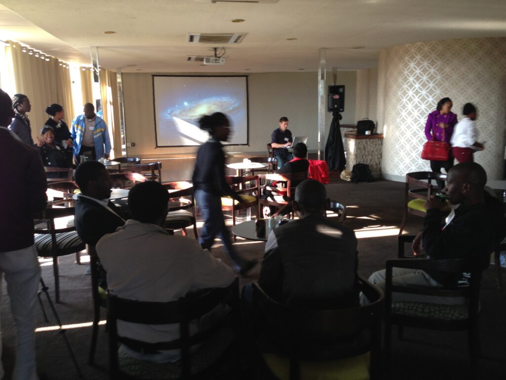 JumpStart Alumni Conference 2013