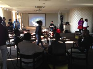 JumpStart Alumni Conference 2013
