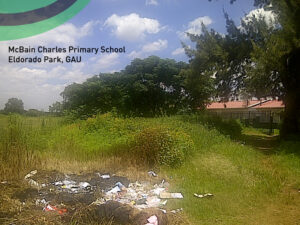 McBain Charles Primary School, Gauteng