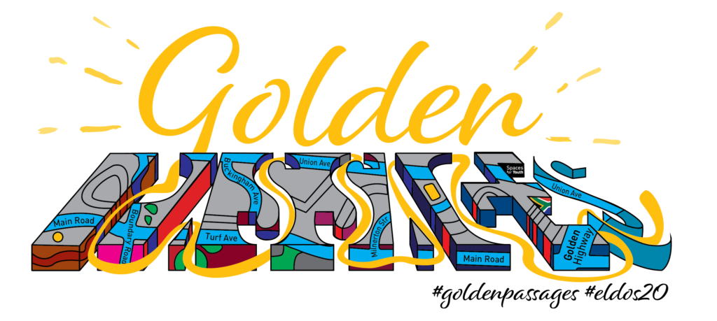 Golden Passages Logo