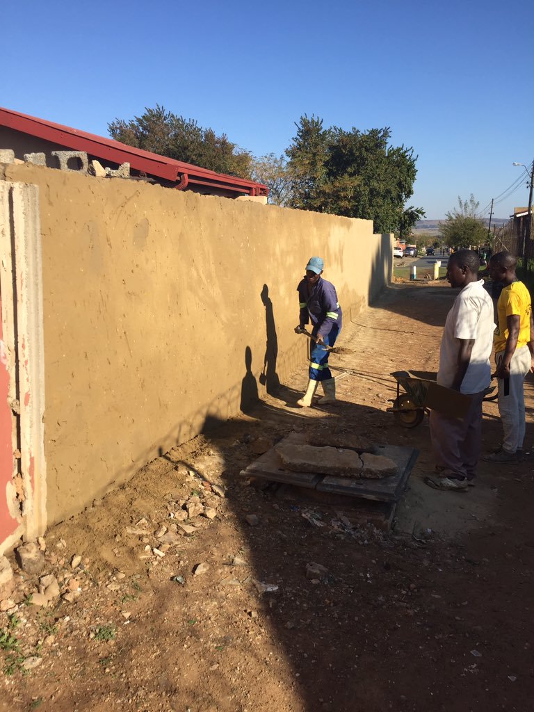 Paster the Wall 11 May 2019