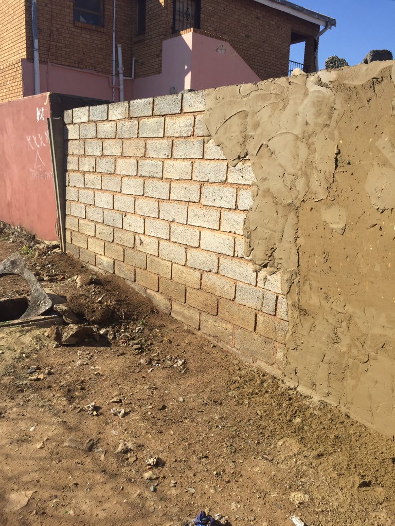 Paster the Wall 11 May 2019
