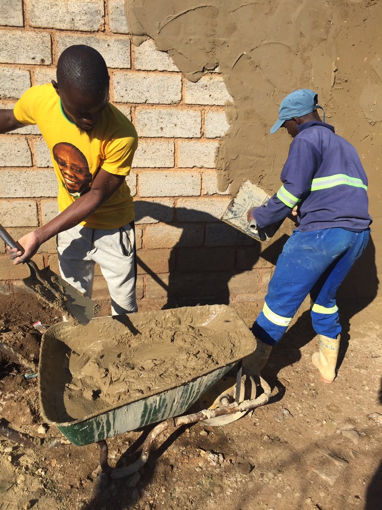 Paster the Wall 11 May 2019