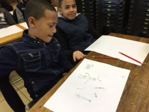 Mural Design Class - Saturday 2 June 2018
