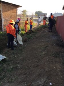 STEP 2 - EXECUTION DAY 1 (SATURDAY 23rd JUNE 2018)
