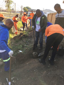 STEP 2 - EXECUTION DAY 1 (SATURDAY 23rd JUNE 2018)
