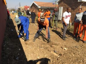 STEP 2 - EXECUTION DAY 1 (SATURDAY 23rd JUNE 2018)