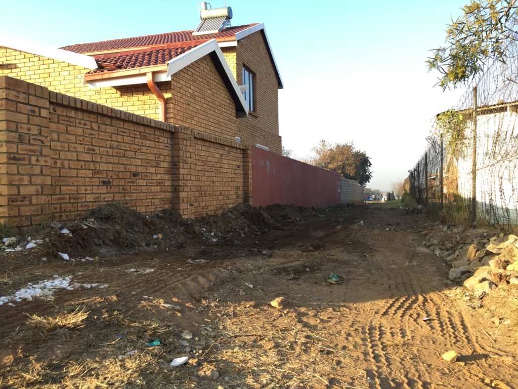 Assistance from Pikitup - Friday 6th July 2018