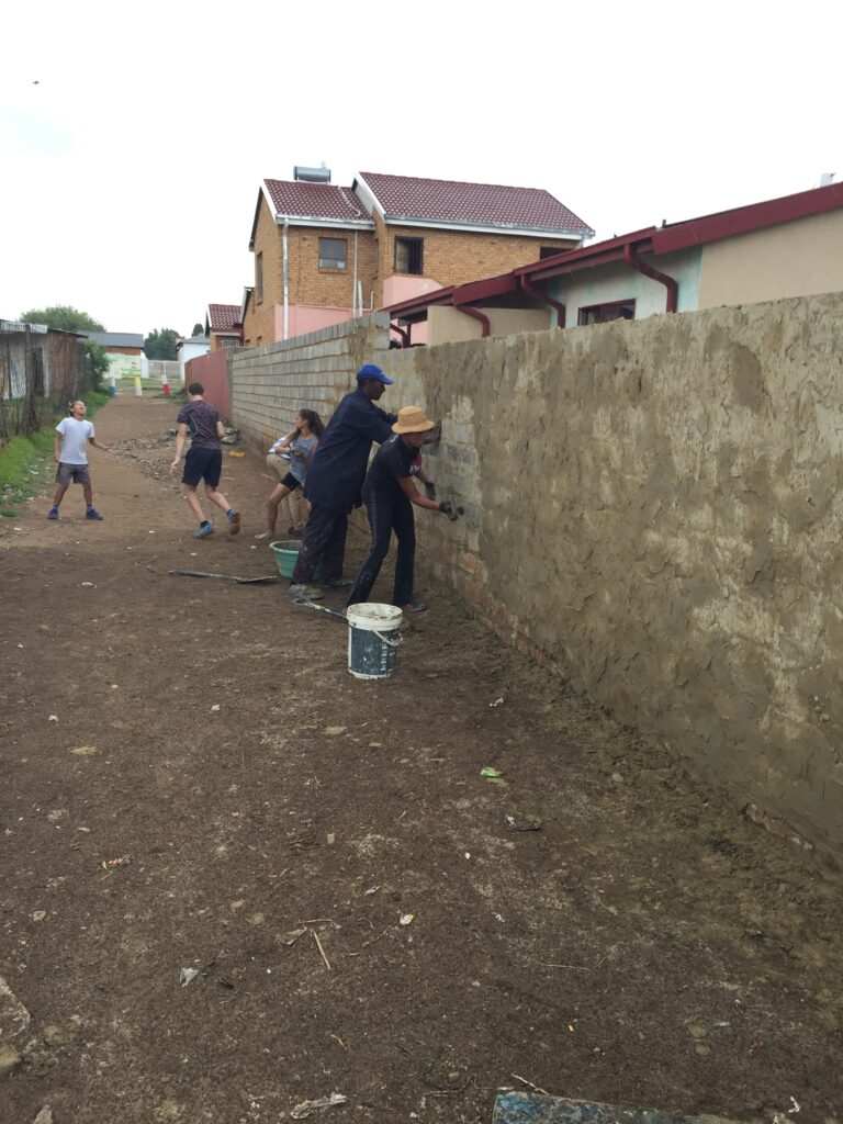 Stage 9 - Further Clean up 24 November