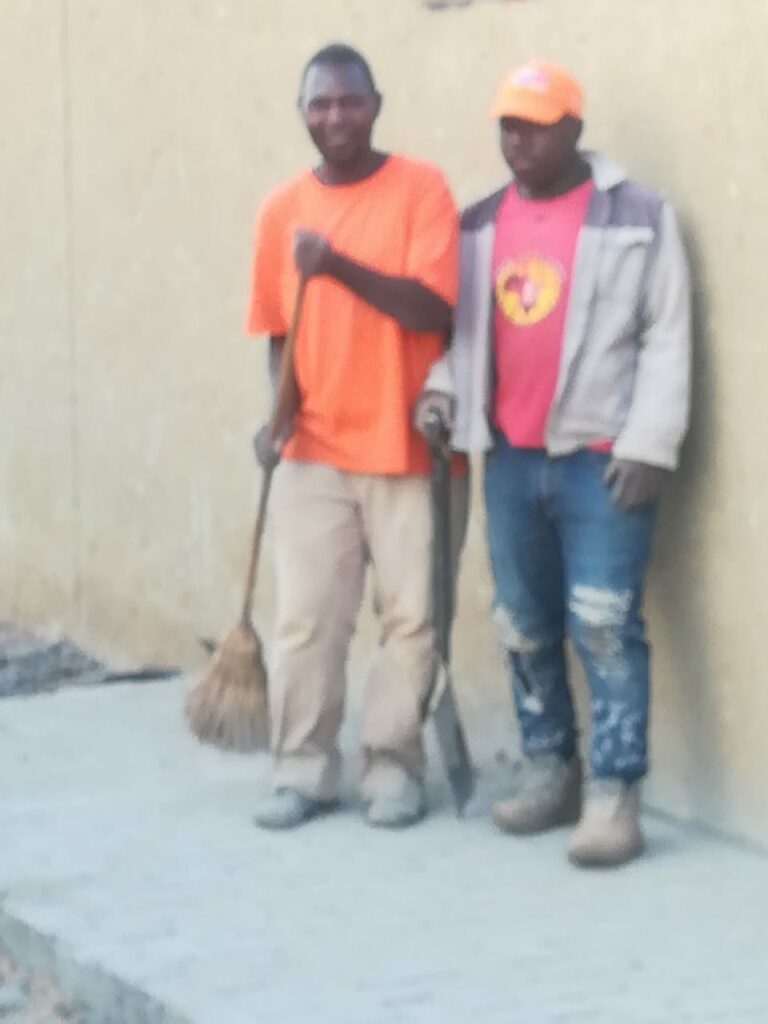 Stage 11 - Paving 01 28 August 2019 E