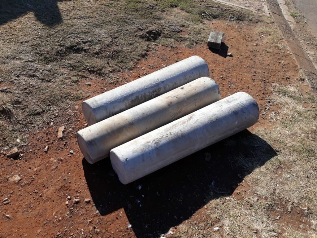 Further assistance from Pikitup Friday 27th July 2018)