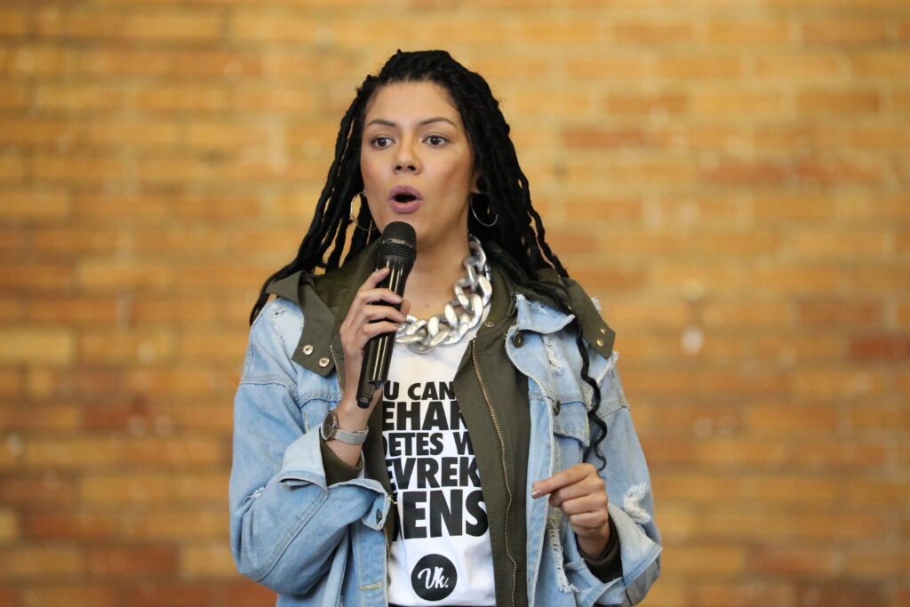 Turning Point - 4 August 2018 - Tracey-Lee Oliver