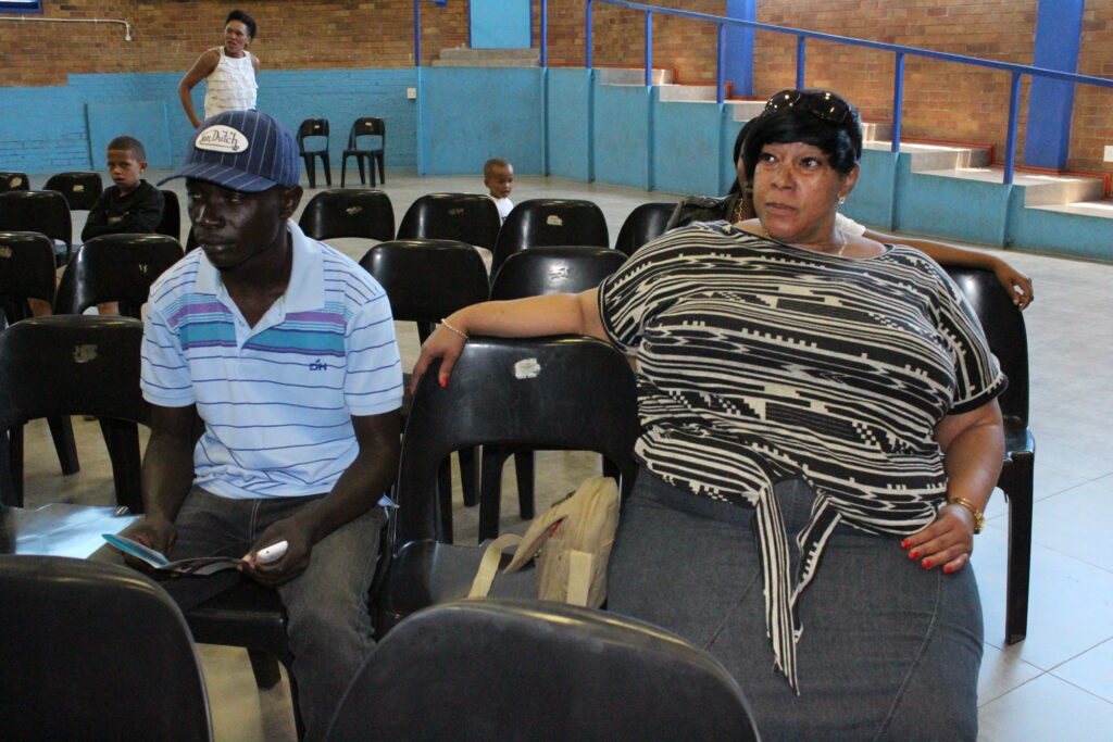 Turning Point - 3 February 2018 - Monna