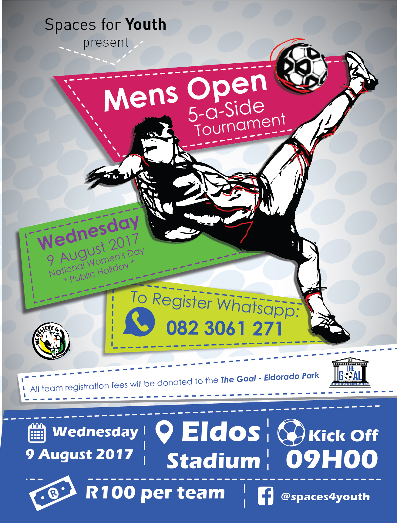 Football Poster
