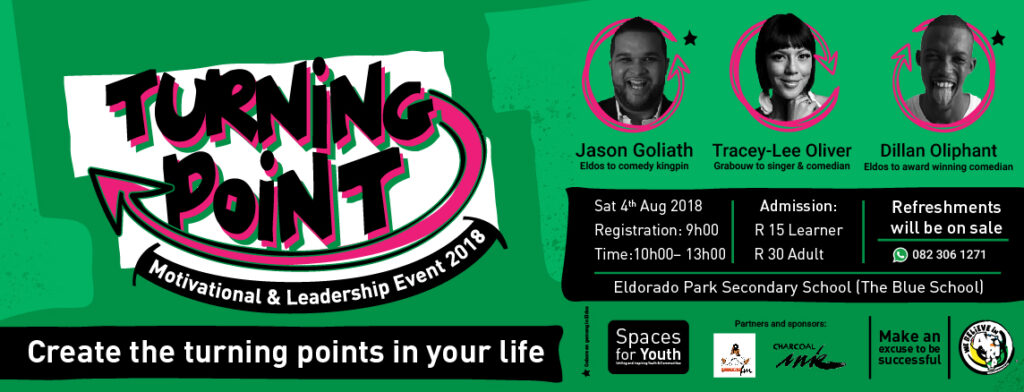 Turning Point - 4 August 2018