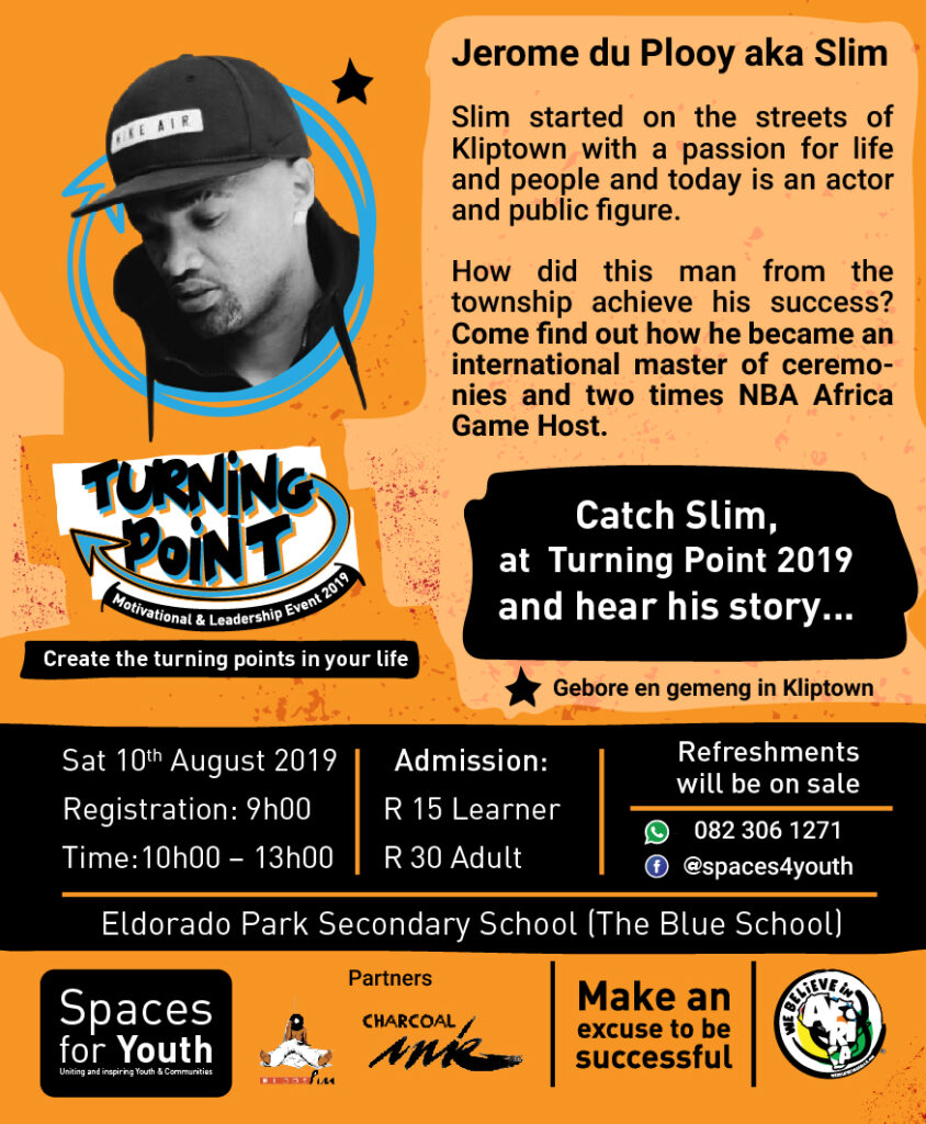 Turning Point Campaign - 10 August 2019 - Slim