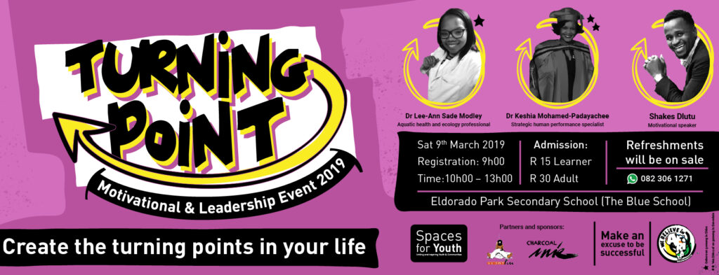 Turning Point Campaign - 9 March 2019
