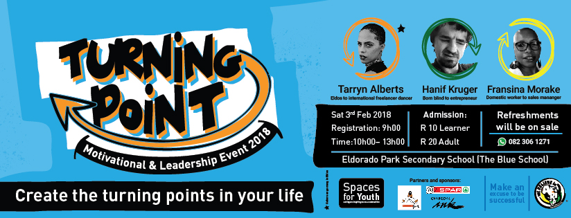 Turning Point - 3 February 2018
